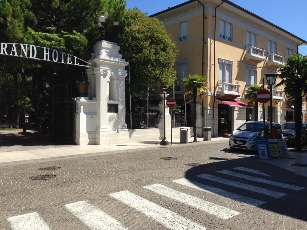 Residenza Grand Hotel Riccione Exterior photo
