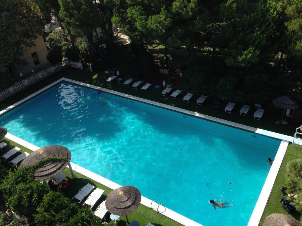 Residenza Grand Hotel Riccione Exterior photo