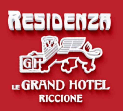 Residenza Grand Hotel Riccione Exterior photo
