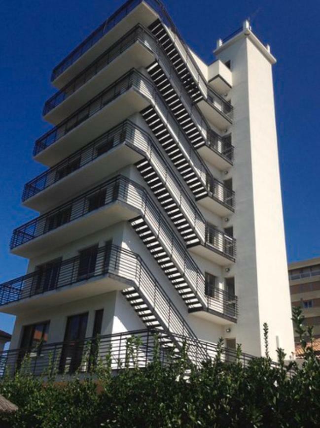 Residenza Grand Hotel Riccione Exterior photo