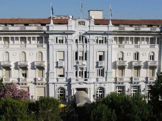 Residenza Grand Hotel Riccione Exterior photo